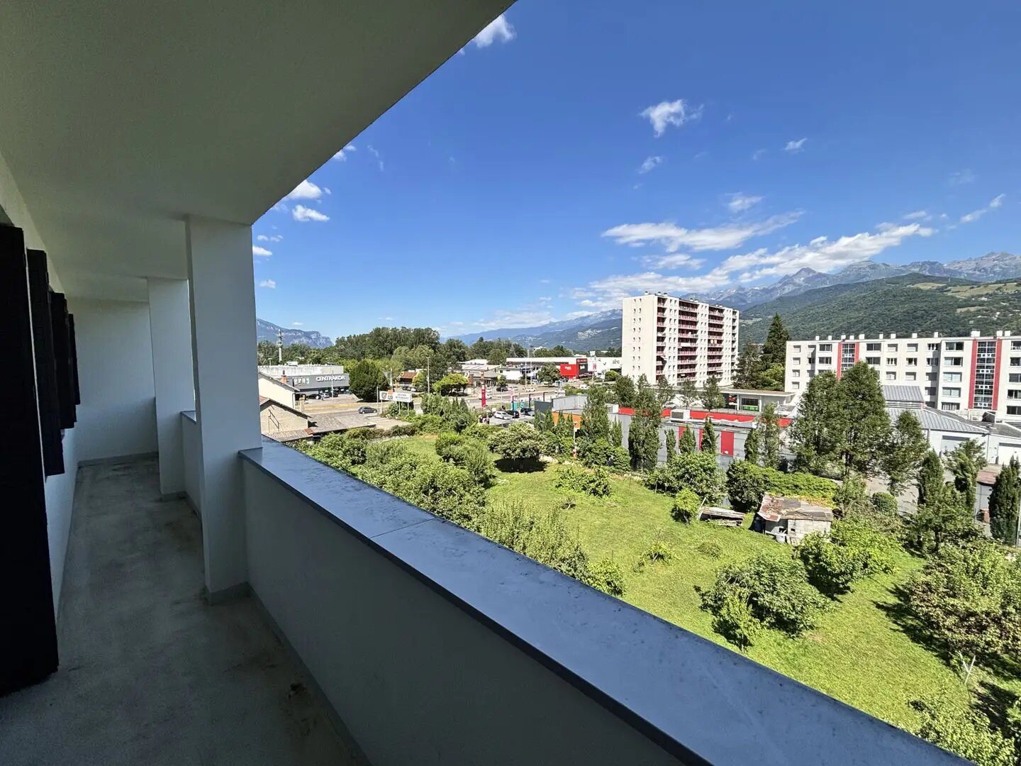 Appartement à louer, 85m², Saint-Martin-d'Hères