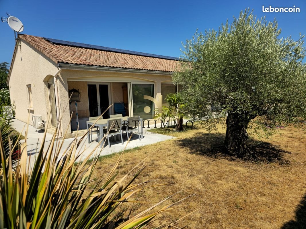 Maison à vendre, 105m², Romans-sur-Isère