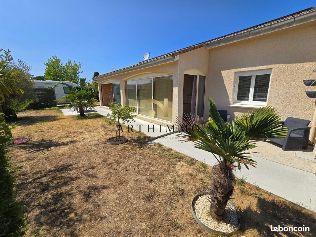 Maison à vendre, 105m², Romans-sur-Isère