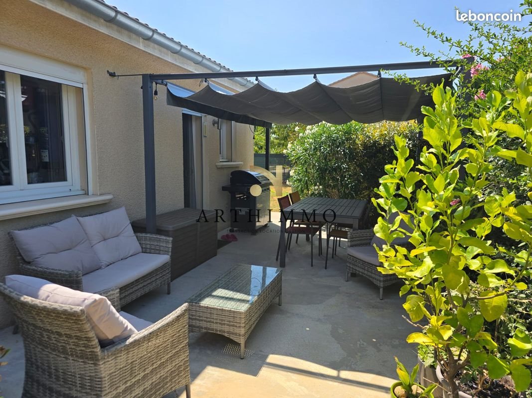 Maison à vendre, 105m², Romans-sur-Isère
