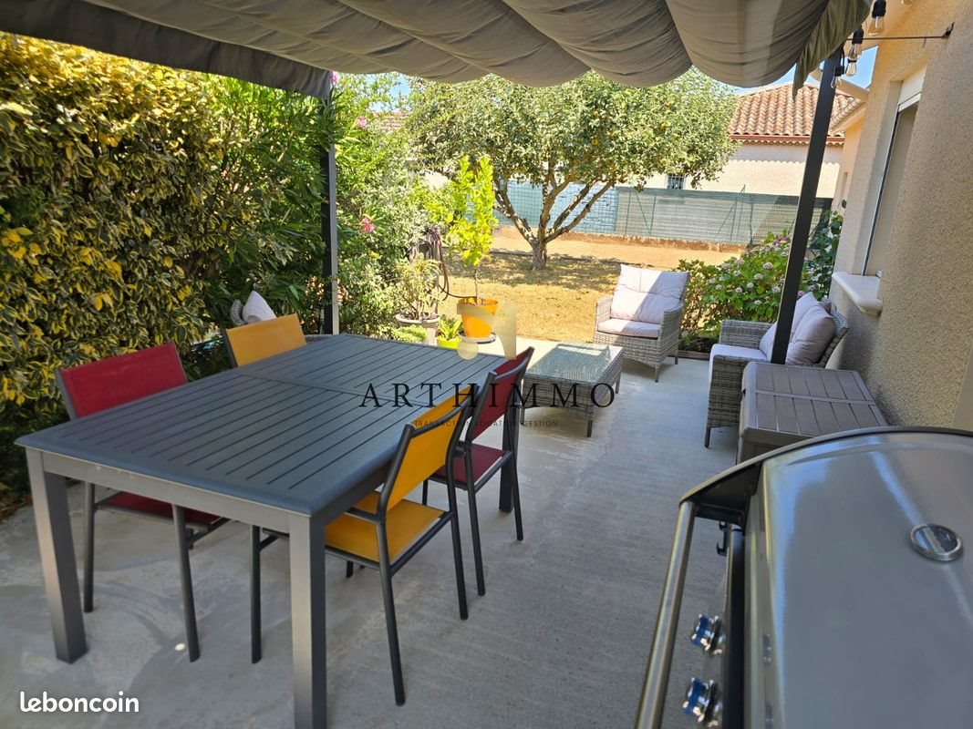 Maison à vendre, 105m², Romans-sur-Isère