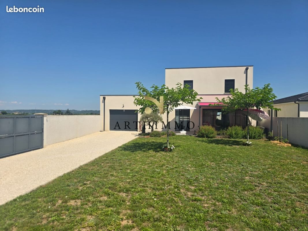 Maison à vendre, 170m², Romans-sur-Isère