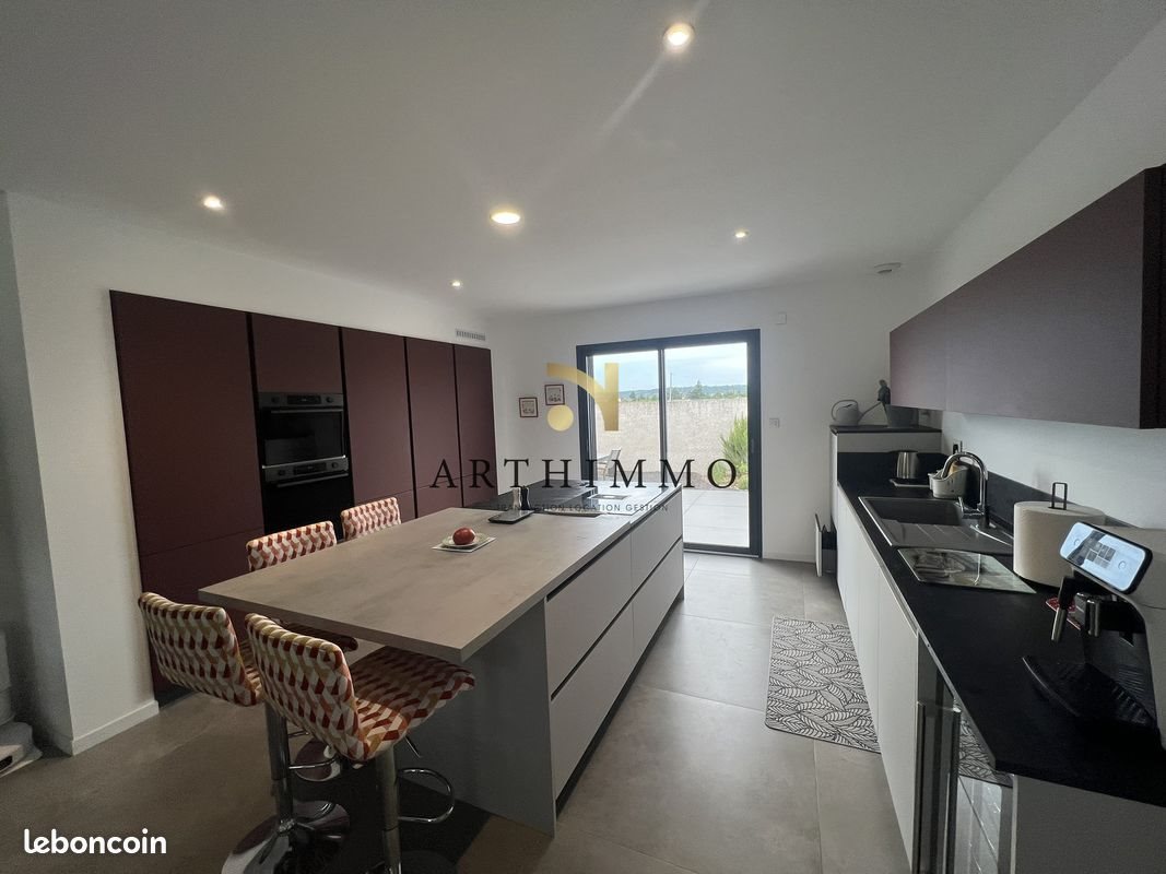 Maison à vendre, 170m², Romans-sur-Isère