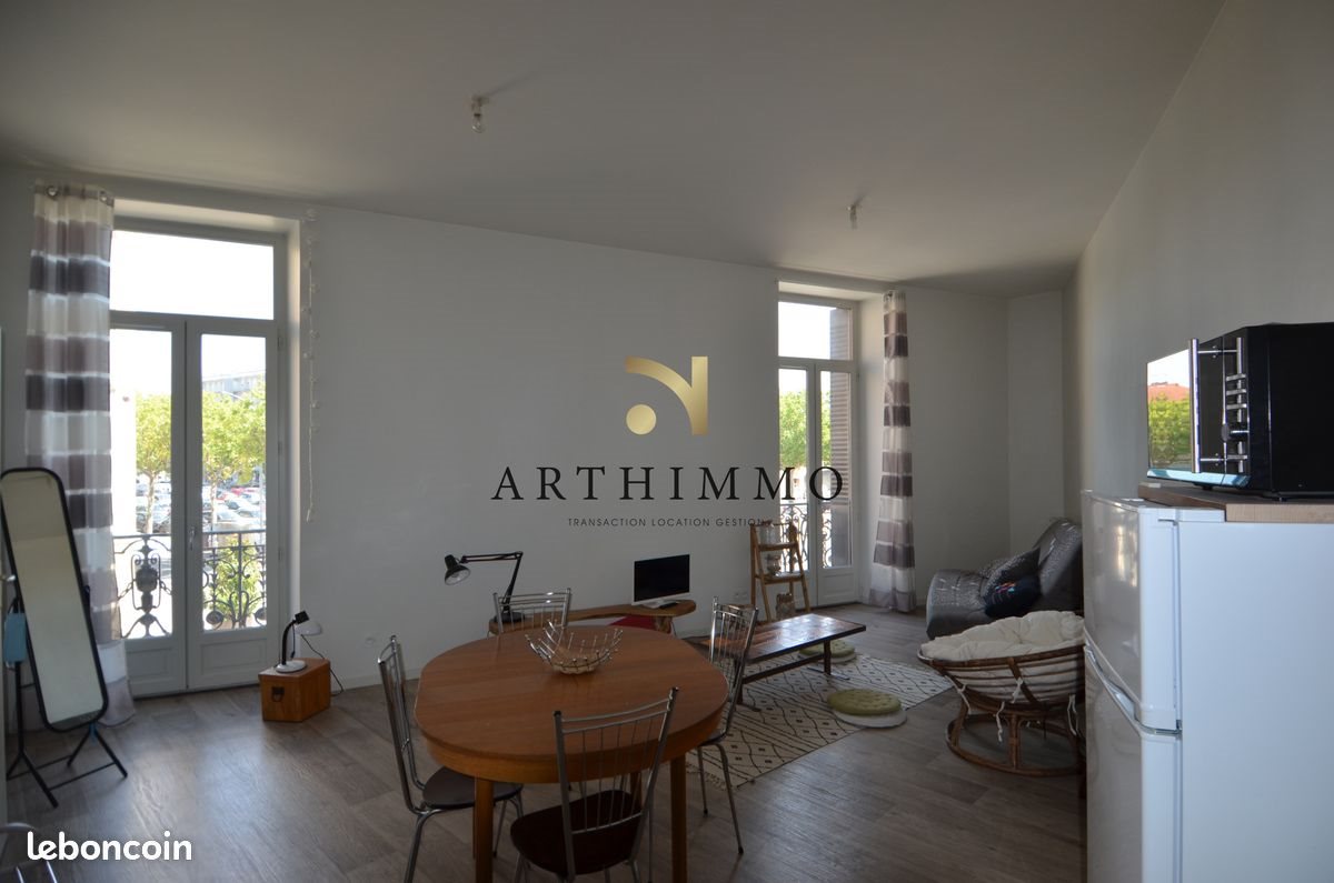 Appartement à louer, 50m², Romans-sur-Isère