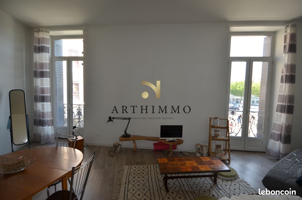 Appartement à louer, 50m², Romans-sur-Isère