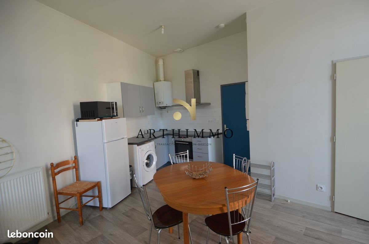 Appartement à louer, 50m², Romans-sur-Isère