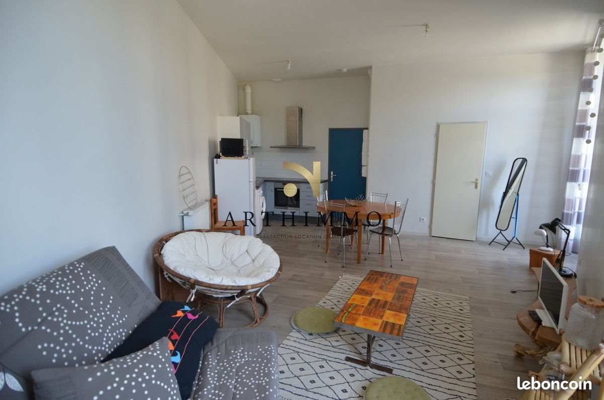 Appartement à louer, 50m², Romans-sur-Isère