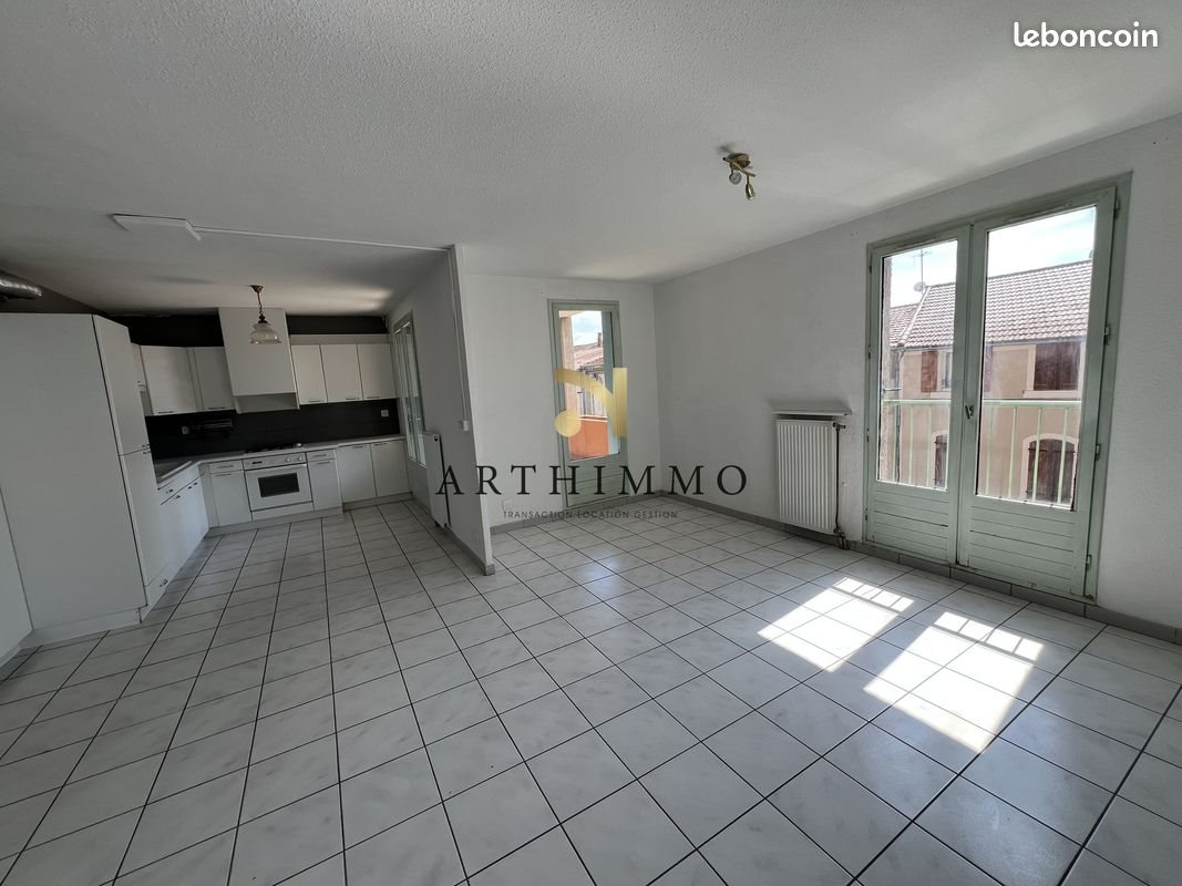 Appartement à louer, 70m², Bourg-de-Péage