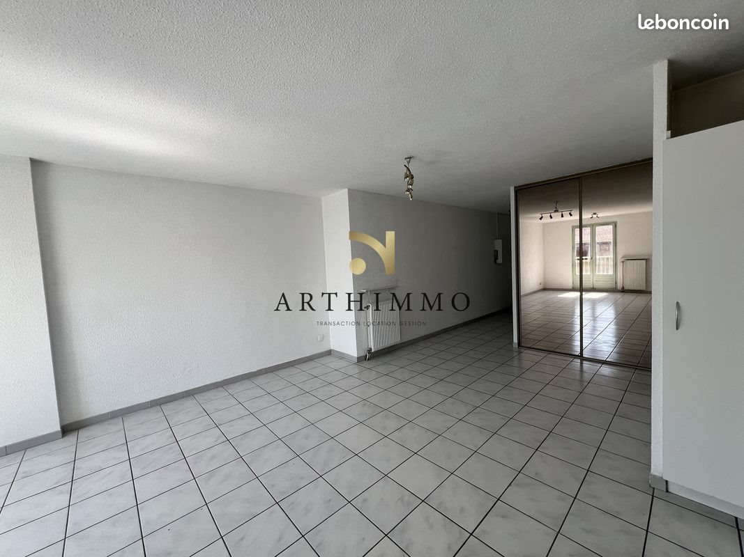 Appartement à louer, 70m², Bourg-de-Péage