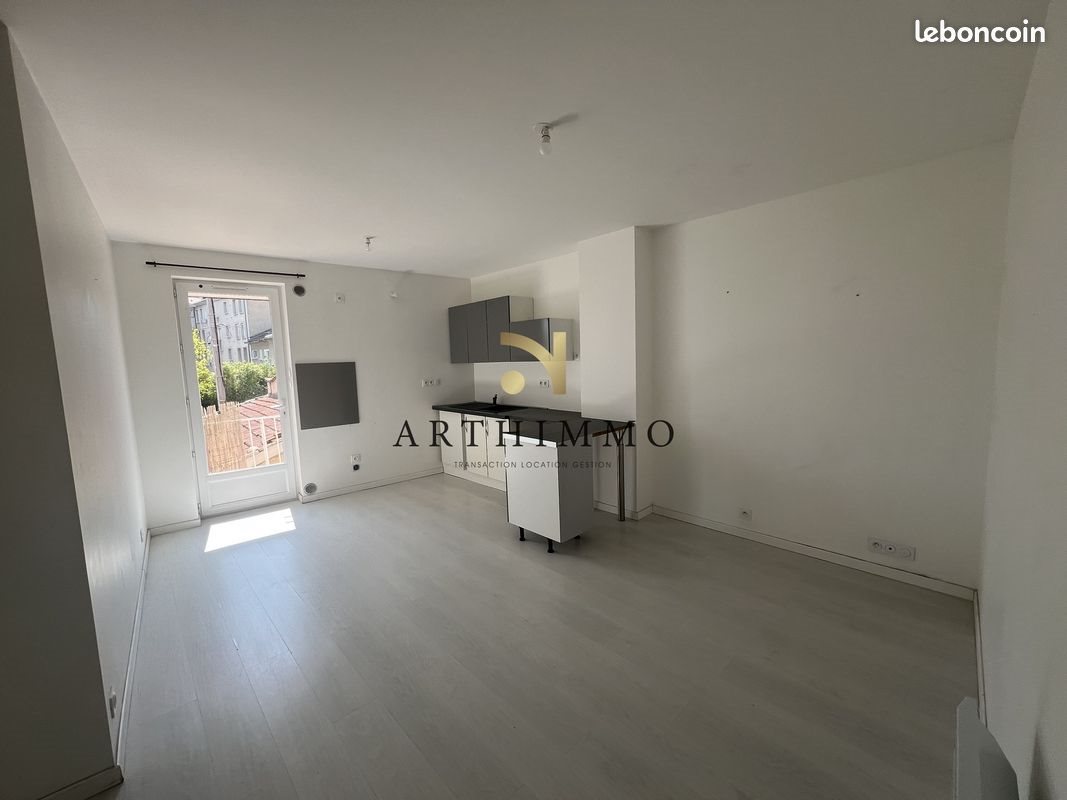 Appartement à louer, 42m², Bourg-de-Péage