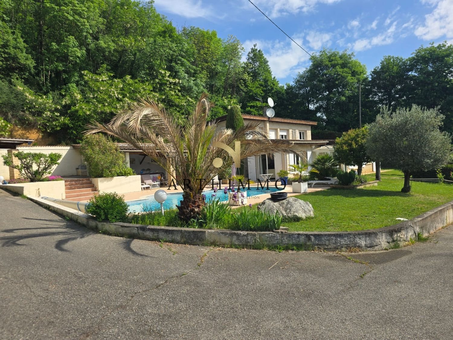 Maison à vendre, 155m², Geyssans