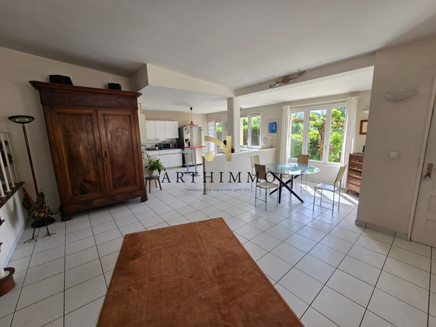 Maison à vendre, 155m², Geyssans