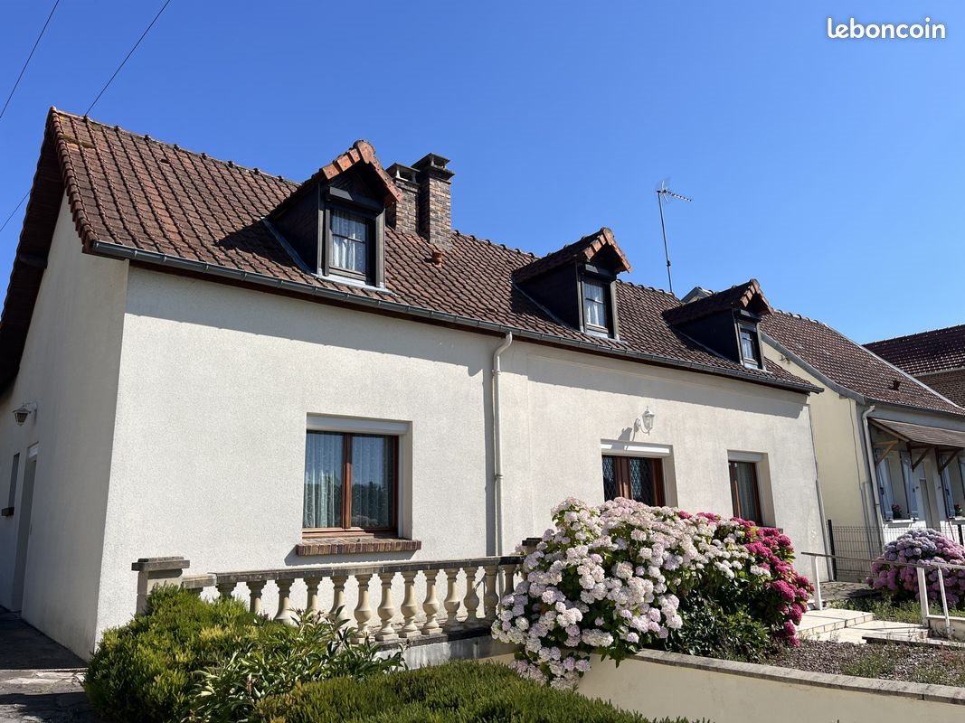 Maison à vendre, 160m², Gamaches