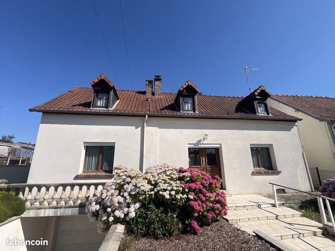 Maison à vendre, 160m², Gamaches