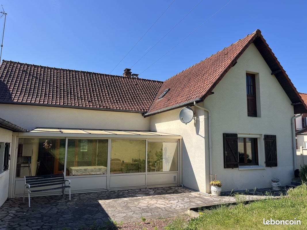 Maison à vendre, 160m², Gamaches