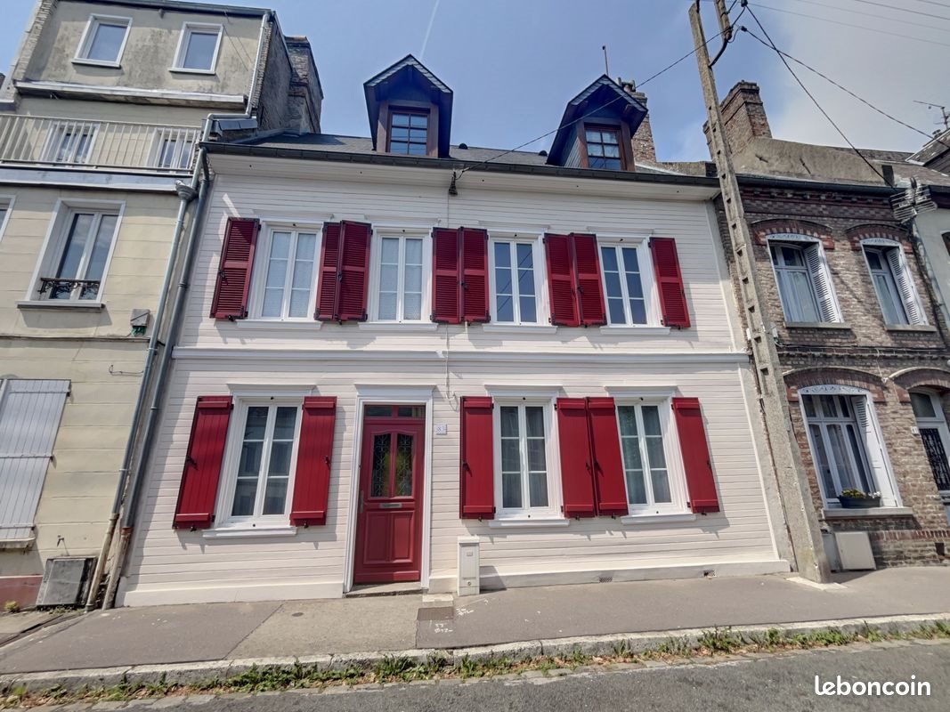 Maison à vendre, 127m², Abbeville