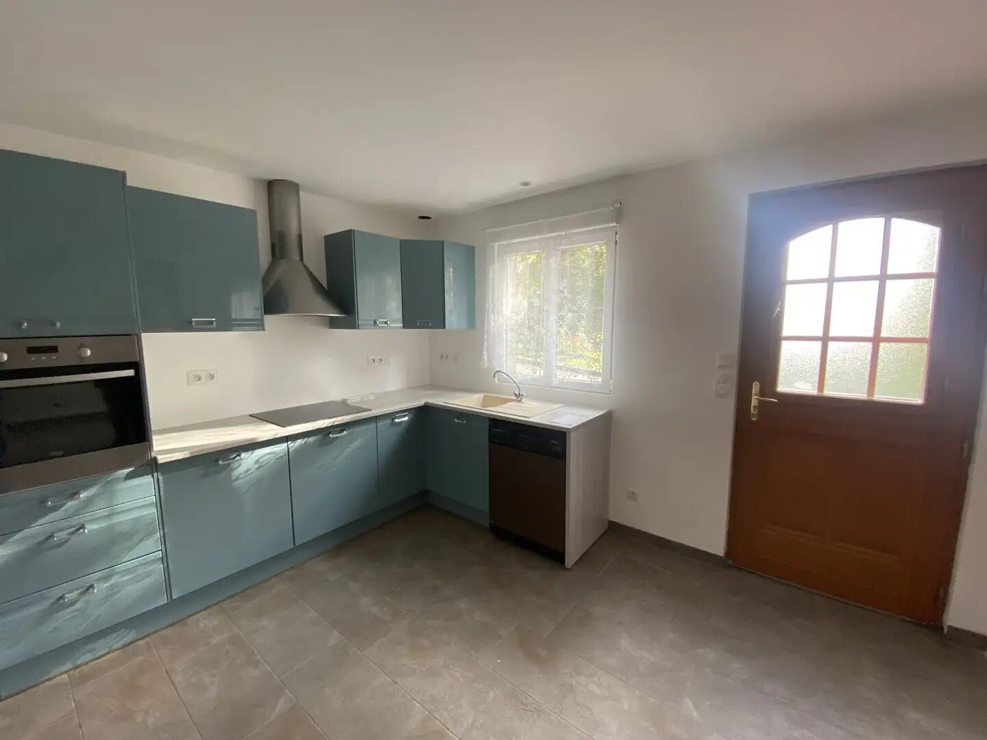 Maison à louer, 49m², Domart-en-Ponthieu