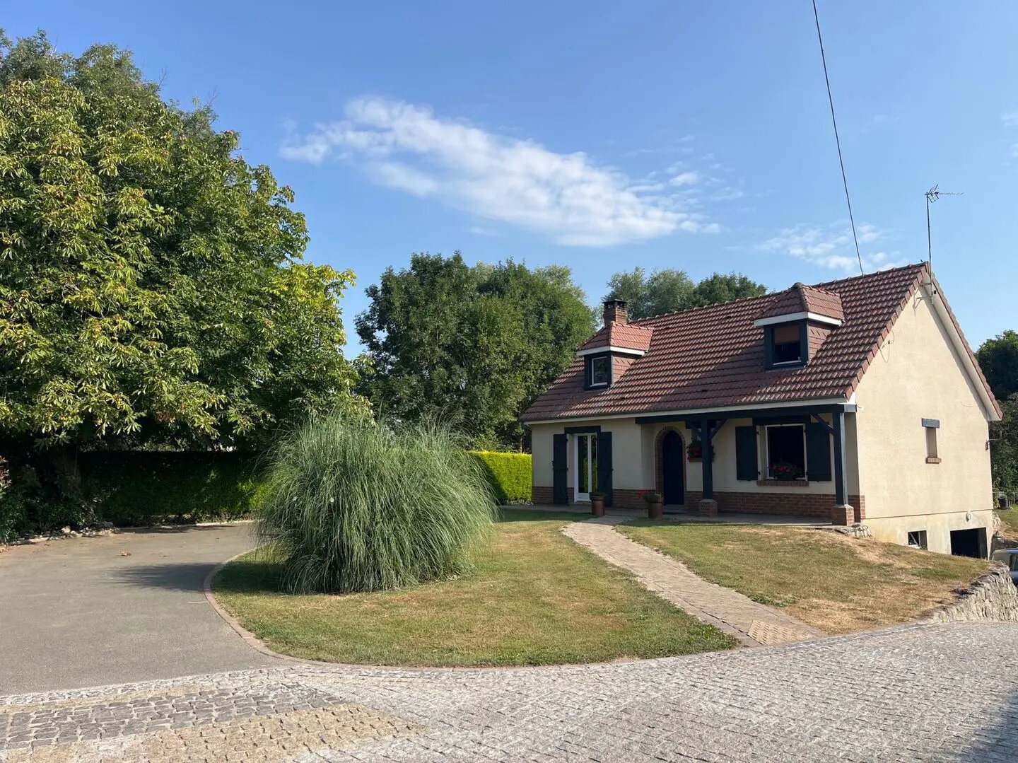 Maison à vendre, 100m², Aigneville