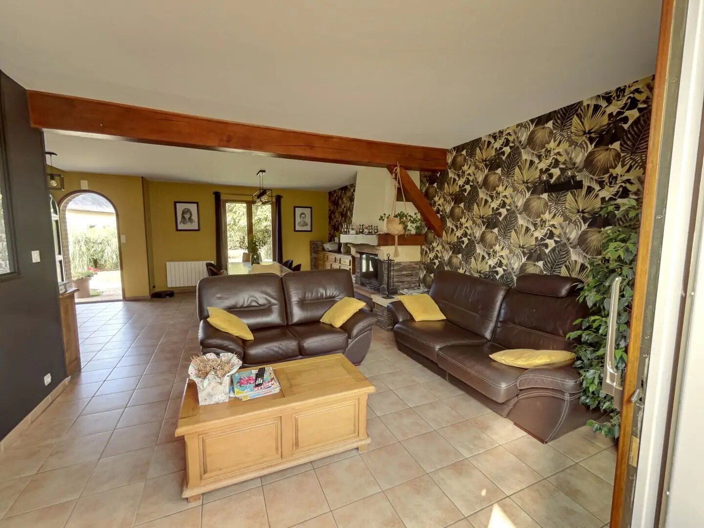 Maison à vendre, 100m², Aigneville