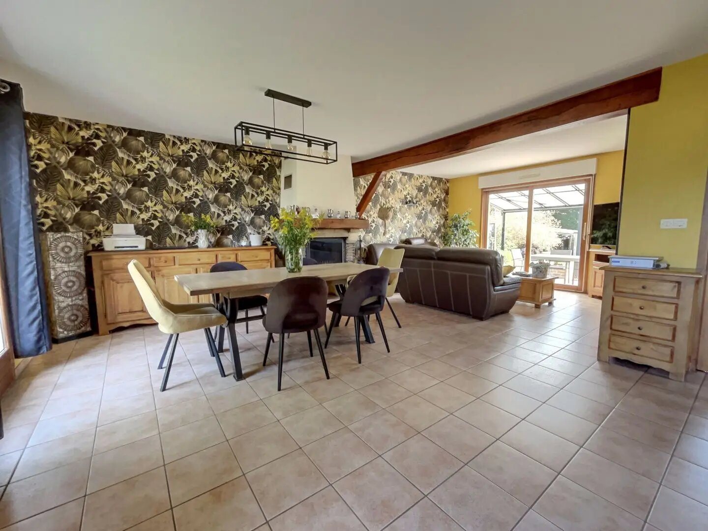 Maison à vendre, 100m², Aigneville