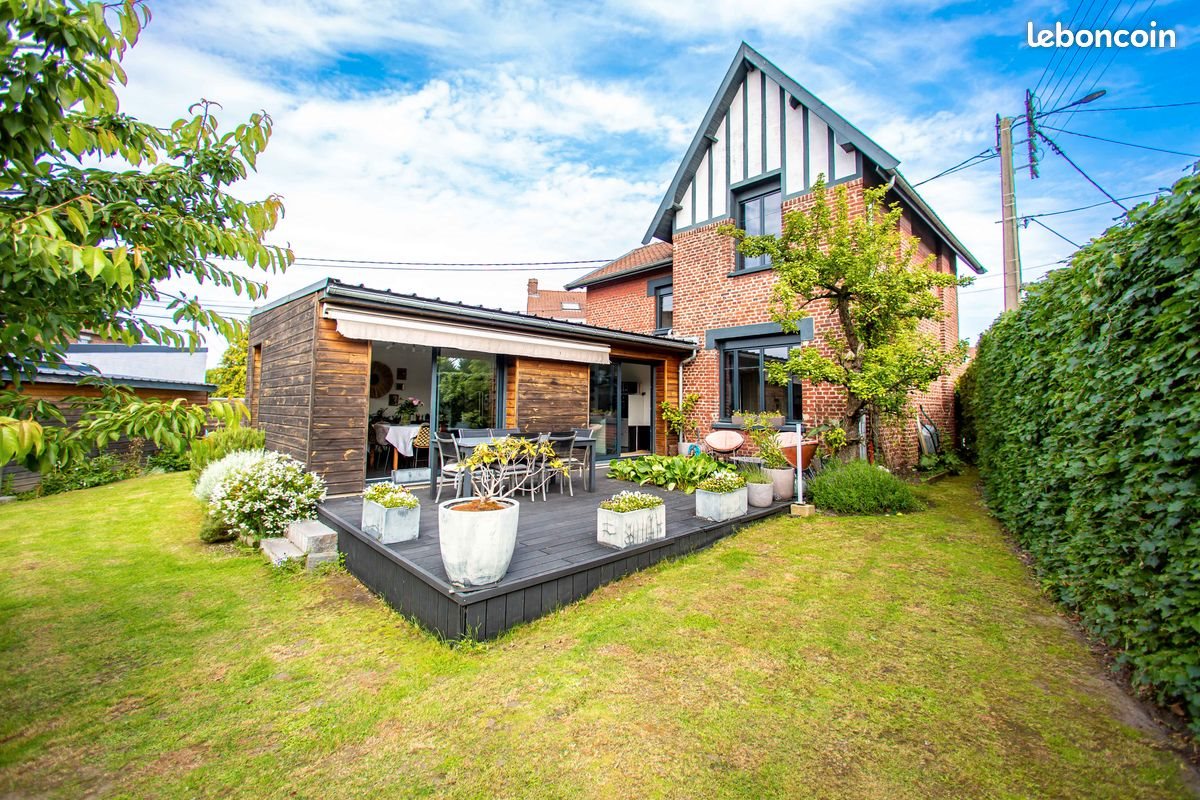Maison à vendre, 110m², Valenciennes