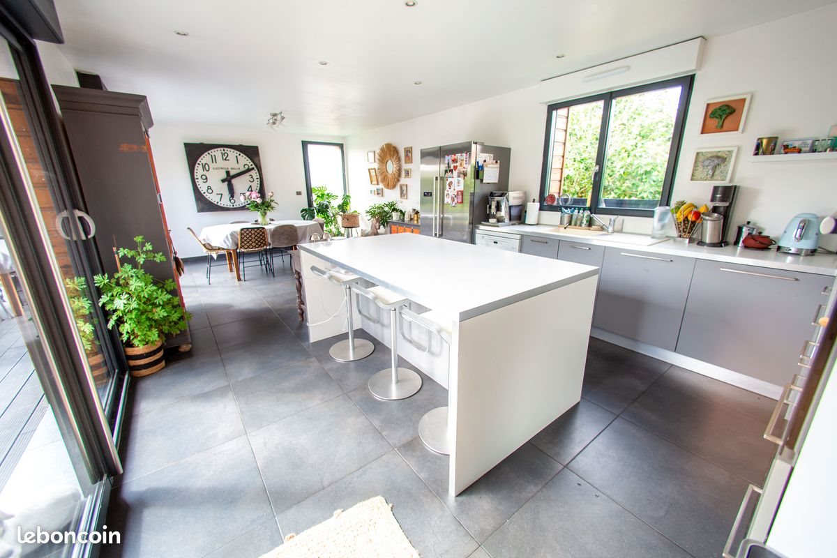 Maison à vendre, 110m², Valenciennes