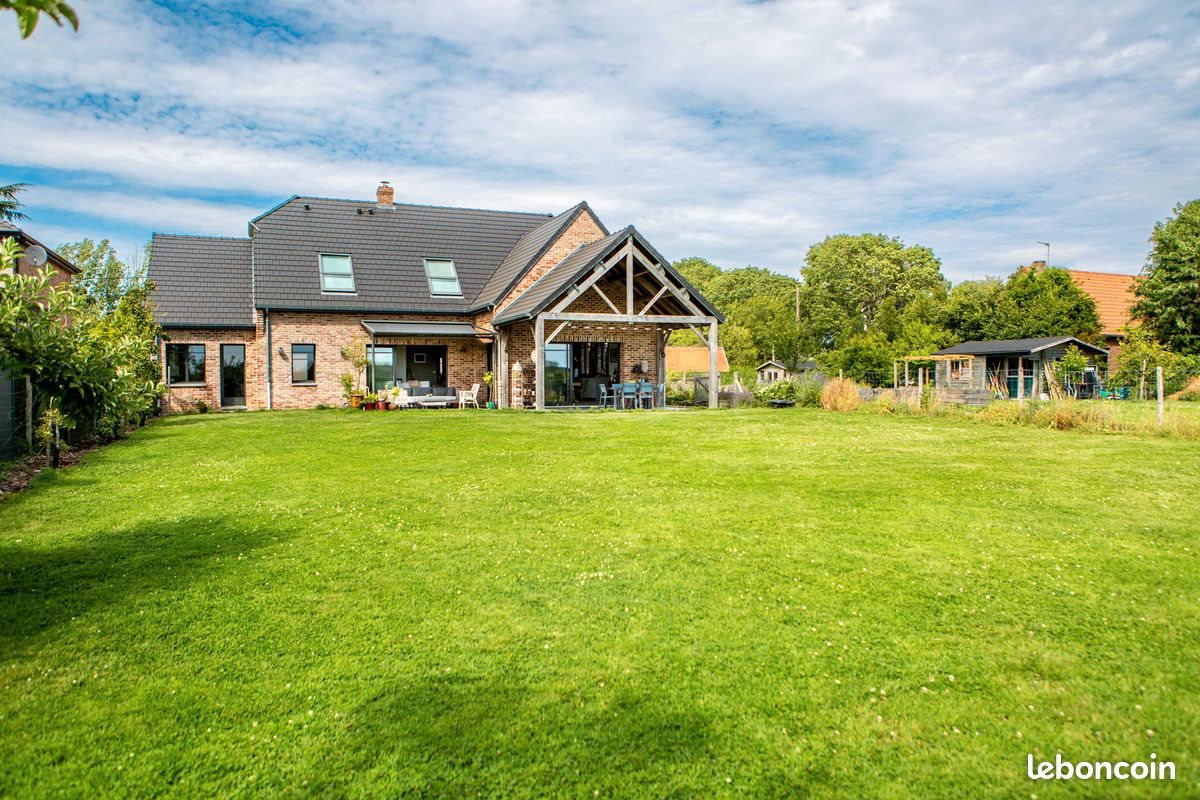 Maison à vendre, 206m², Gommegnies
