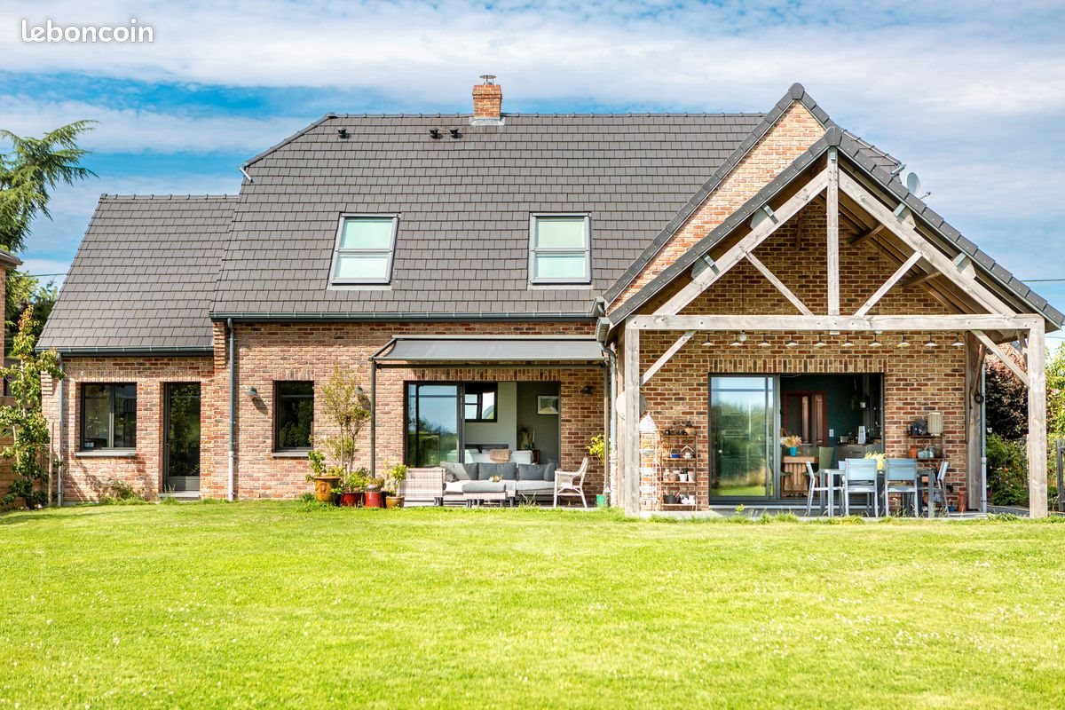 Maison à vendre, 206m², Gommegnies