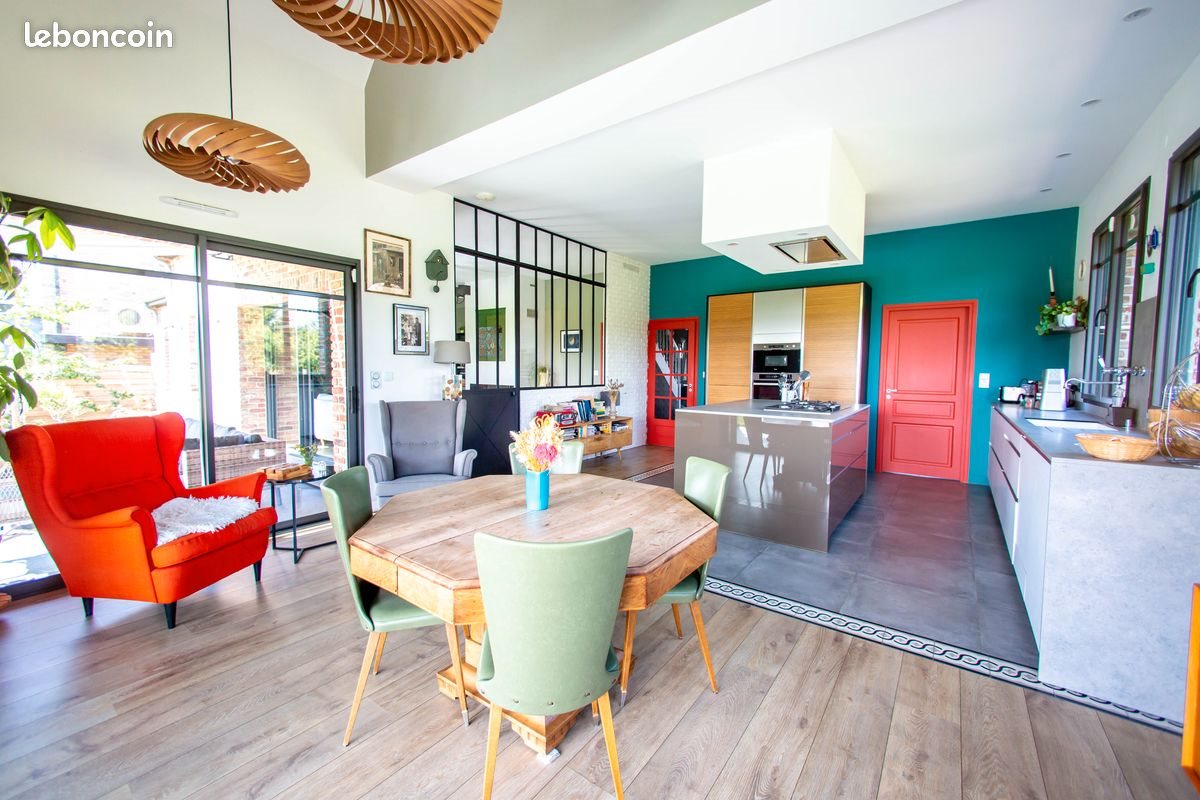 Maison à vendre, 206m², Gommegnies