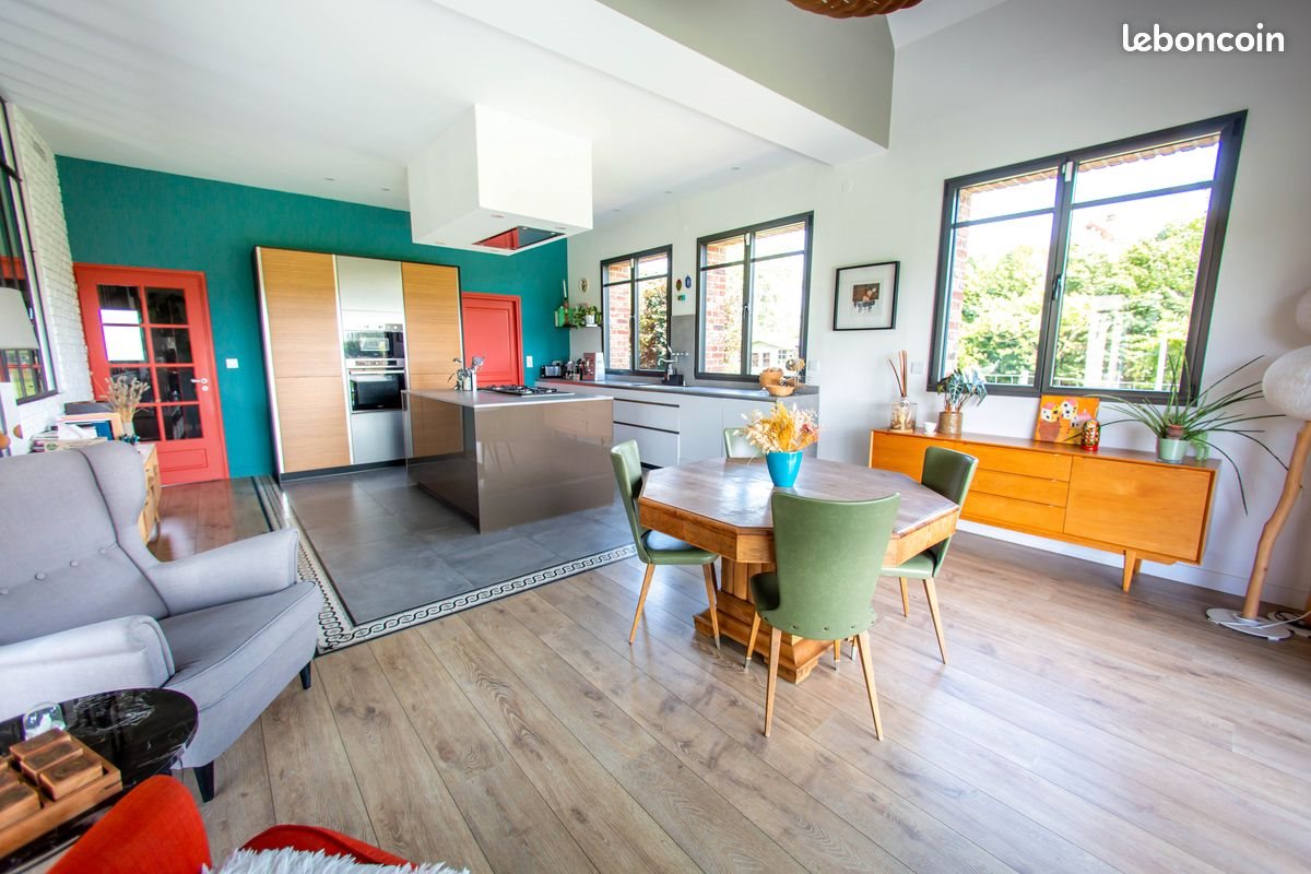 Maison à vendre, 206m², Gommegnies