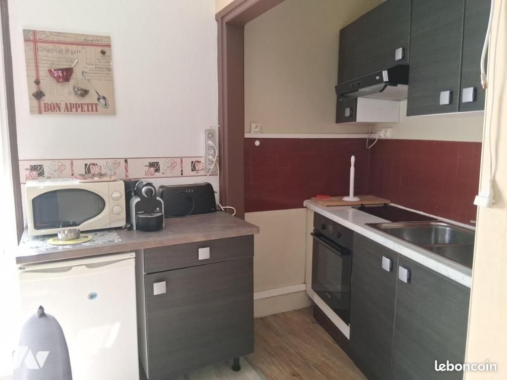Appartement à vendre, 27m², Bagnoles-de-l'Orne