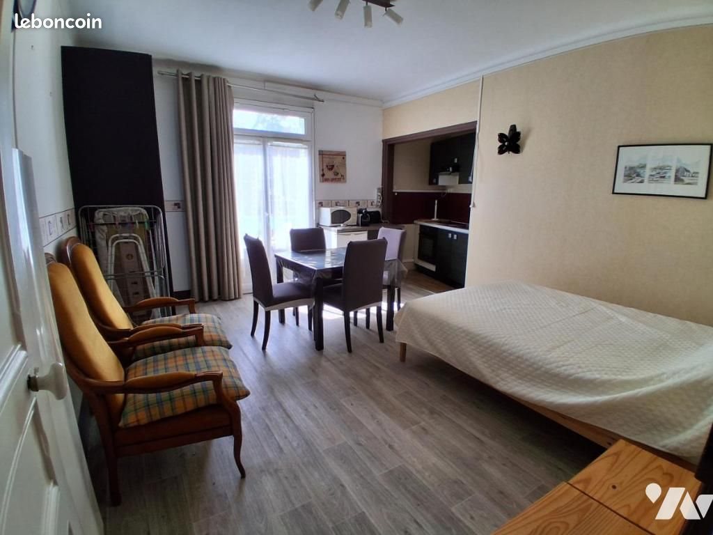 Appartement à vendre, 27m², Bagnoles-de-l'Orne