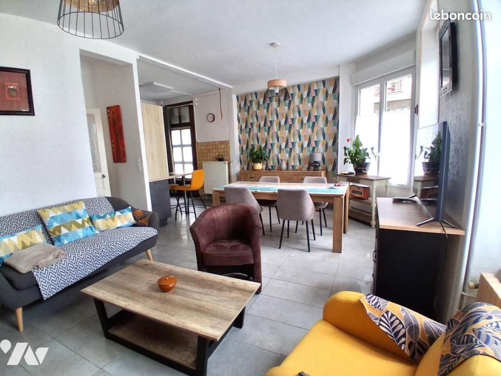 Maison à vendre, 98m², Carrouges