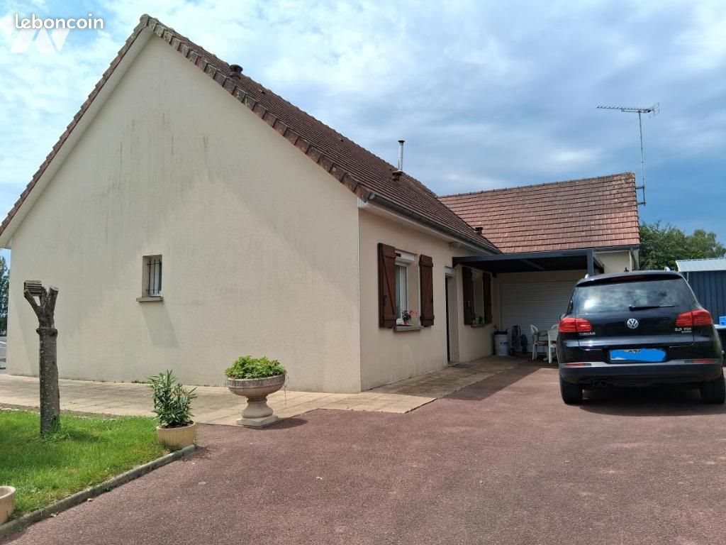 Maison à vendre, 100m², Domfront