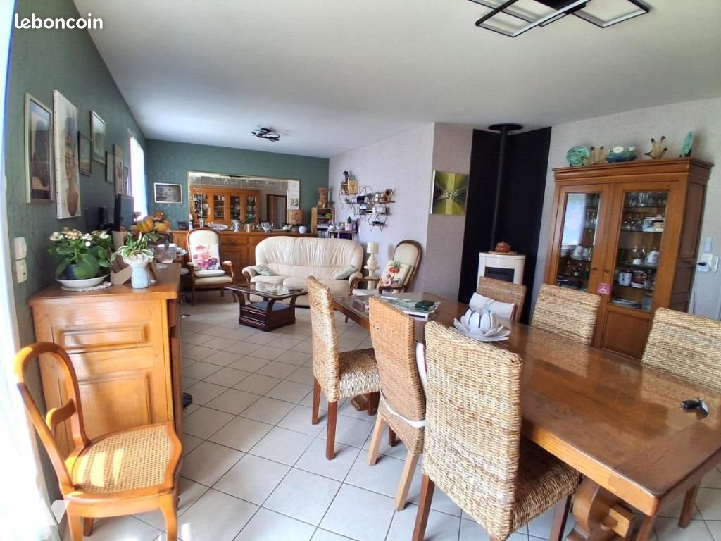 Maison à vendre, 100m², Domfront