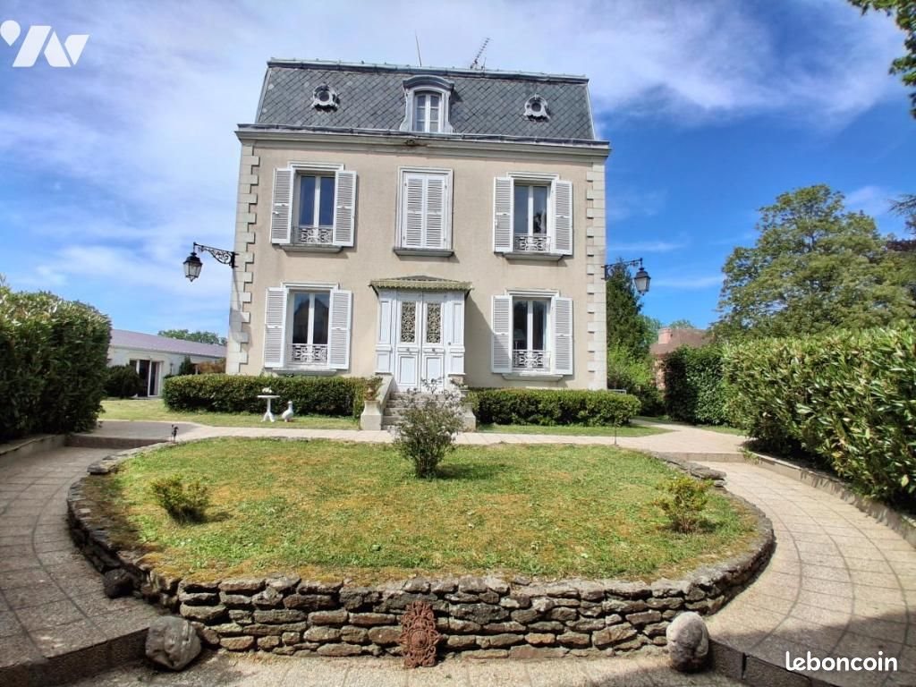 Maison à vendre, 154m², Pré-en-Pail-Saint-Samson