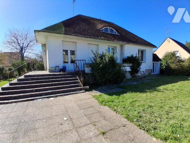 Maison à vendre, 111m², Bagnoles-de-l'Orne