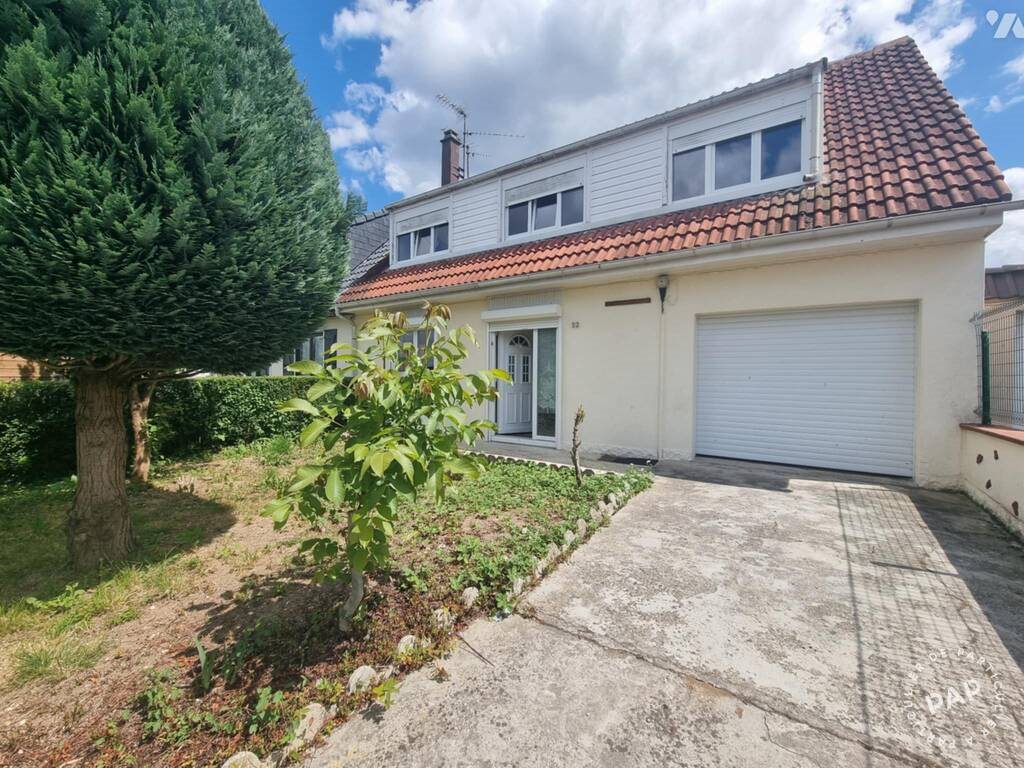 Maison à vendre, 100m², Ailly-sur-Somme
