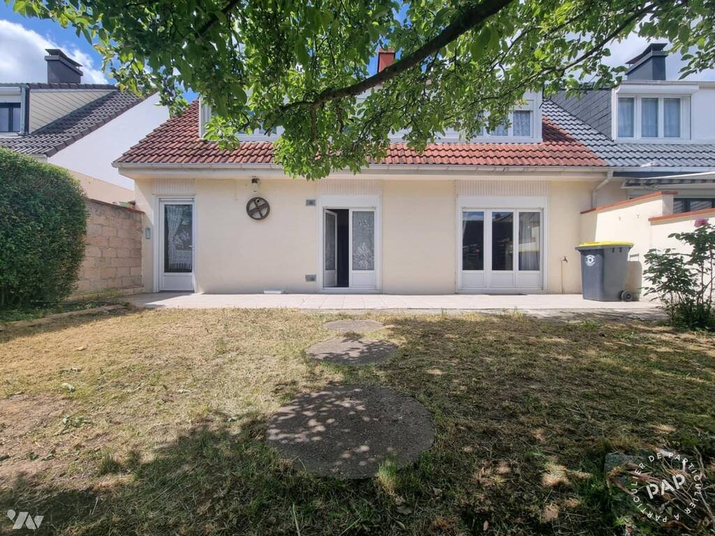 Maison à vendre, 100m², Ailly-sur-Somme