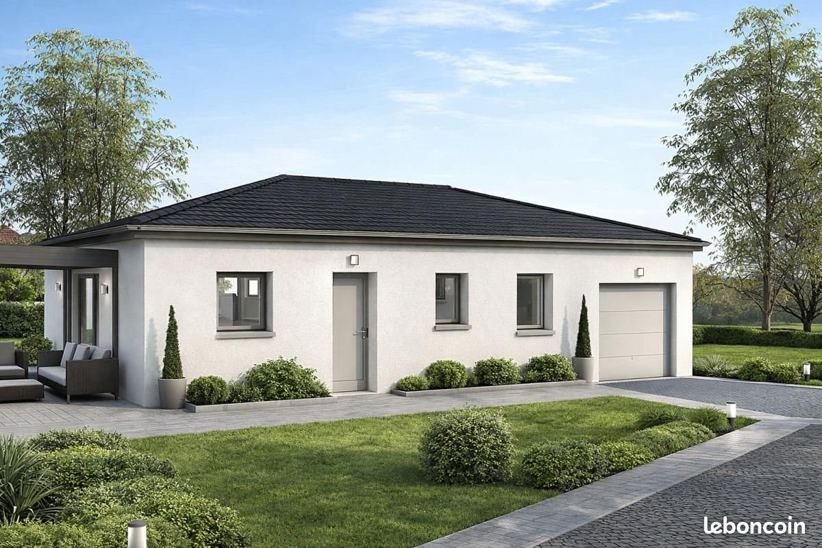 Maison à vendre, 85m², Geneuille