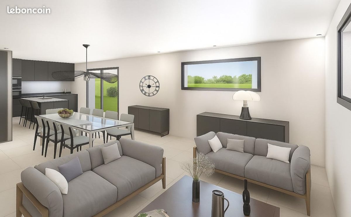 Maison à vendre, 85m², Geneuille