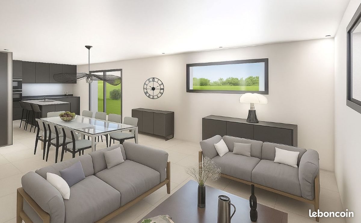 Maison à vendre, 85m², Marnay