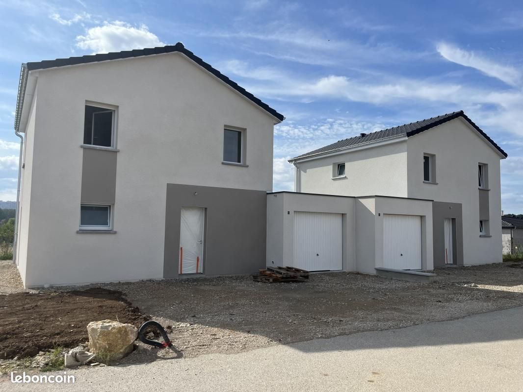 Maison à vendre, 90m², Geneuille
