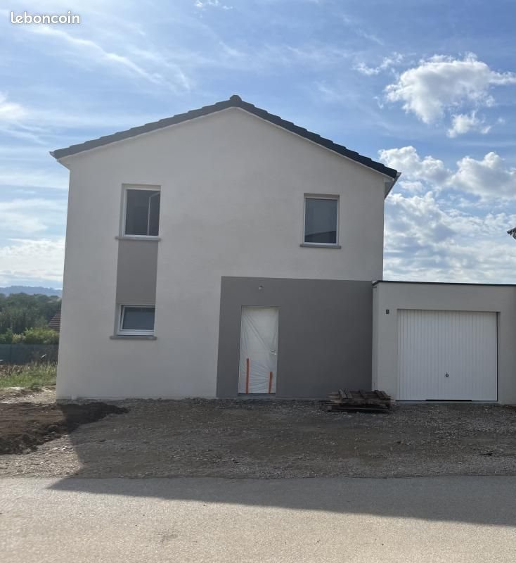 Maison à vendre, 90m², Geneuille