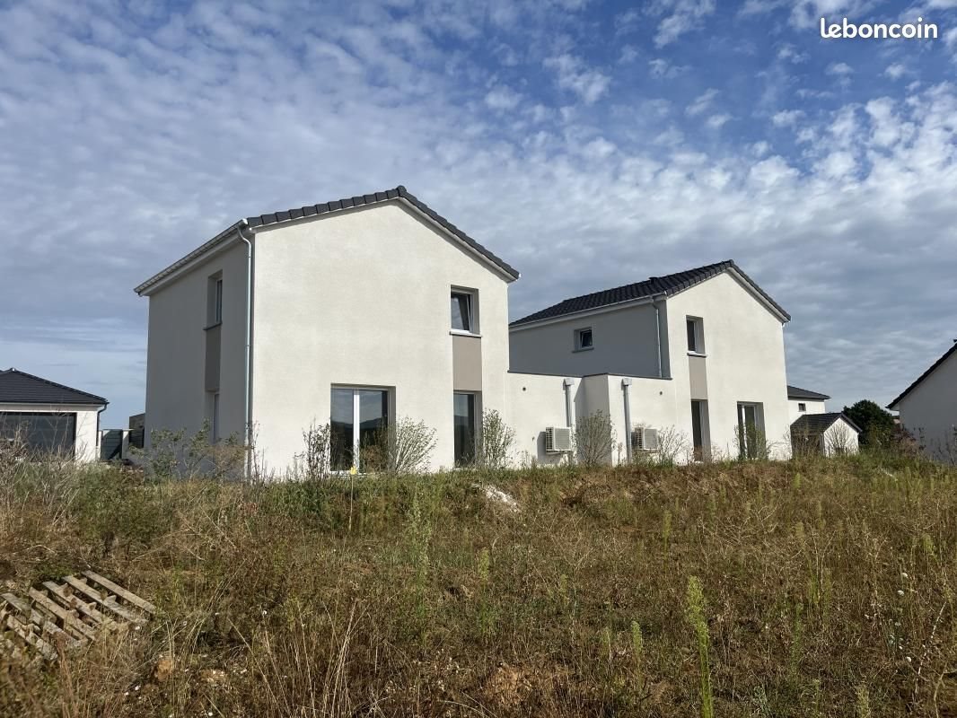Maison à vendre, 90m², Geneuille