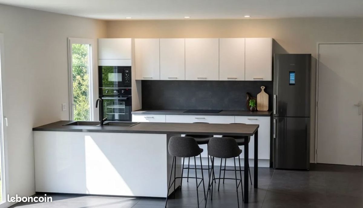 Maison à vendre, 90m², Geneuille