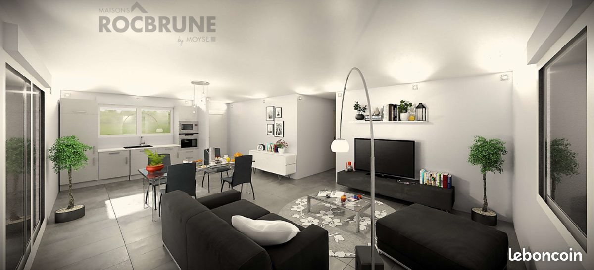 Maison à vendre, 83m², Geneuille