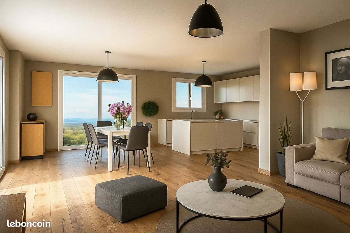 Maison à vendre, 85m², Chemaudin
