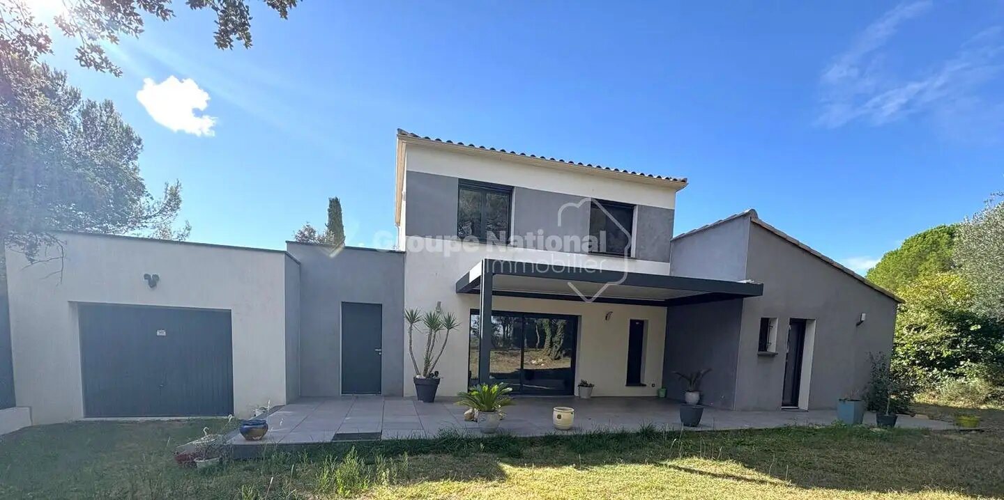 Maison à vendre, 121m², Saint-Jean-de-Cornies
