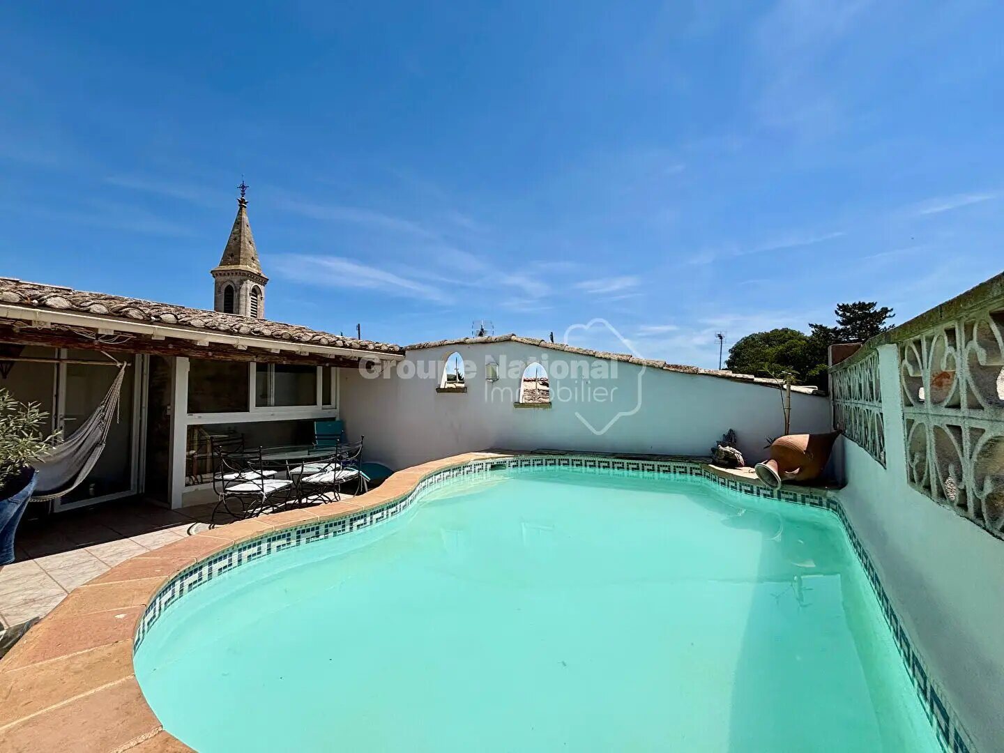 Maison à vendre, 117m², Saint-Nazaire-de-Pézan